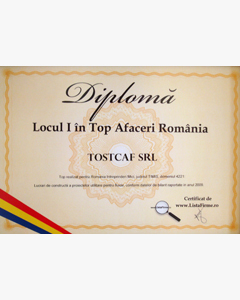 Lista firme loc 1 top