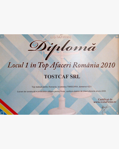 Lista firme loc 1 top